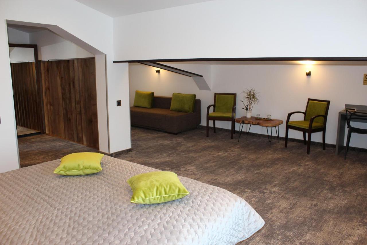 Hotel Vila Trapez