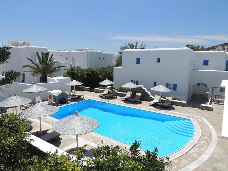 Hotel Anemos Apartments & Studios