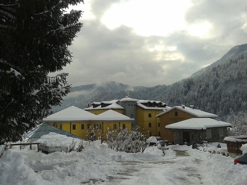 Hotel Grand Hotel Gortani
