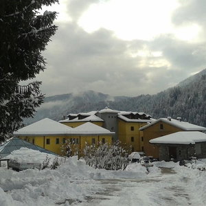 Hotel Grand Hotel Gortani cazare Arta Terme
