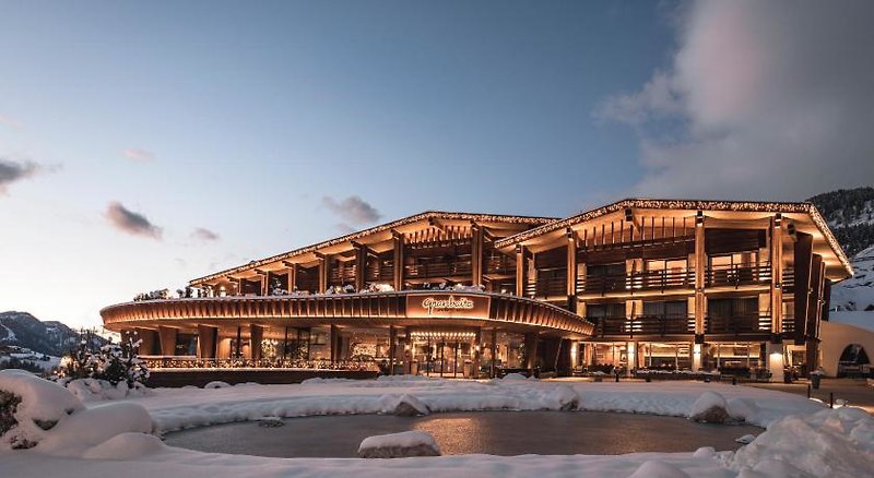 Hotel Hotel Granbaita Dolomites
