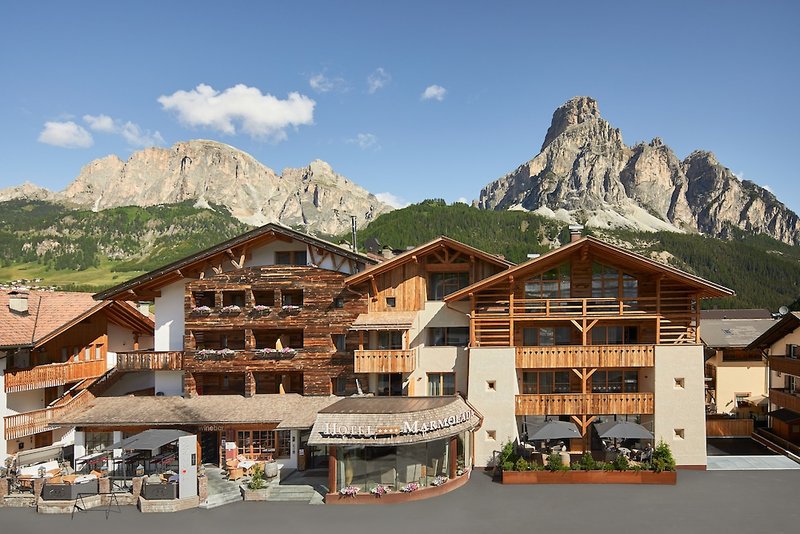 Hotel Hotel Marmolada