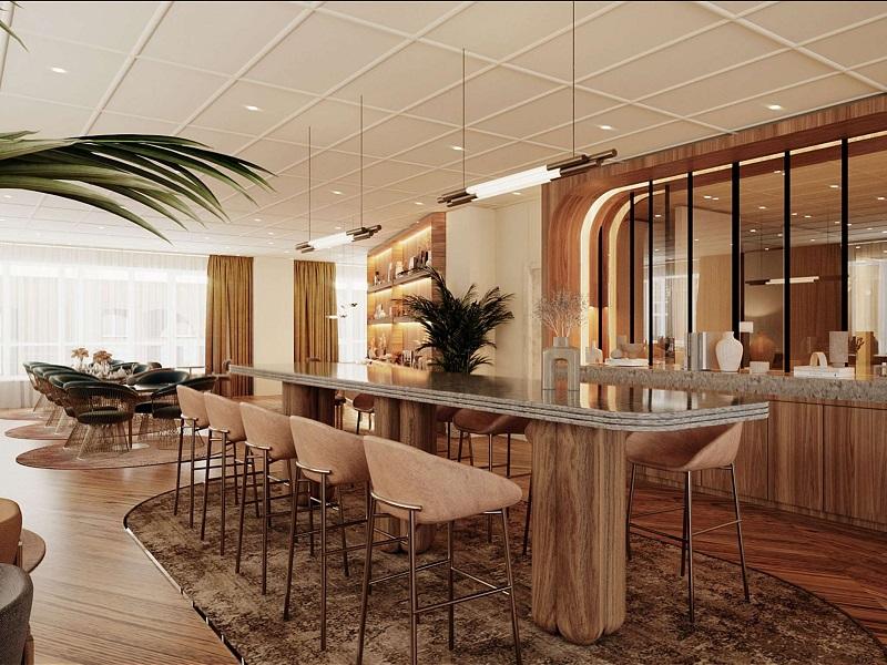 Hotel Novotel Paris La Défense Nanterre