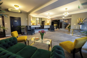 Hotel Aria By Brilliant cazare Zalau