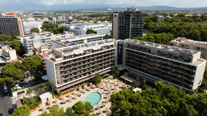 Hotel Aubamar Palma Resort cazare Playa de Palma