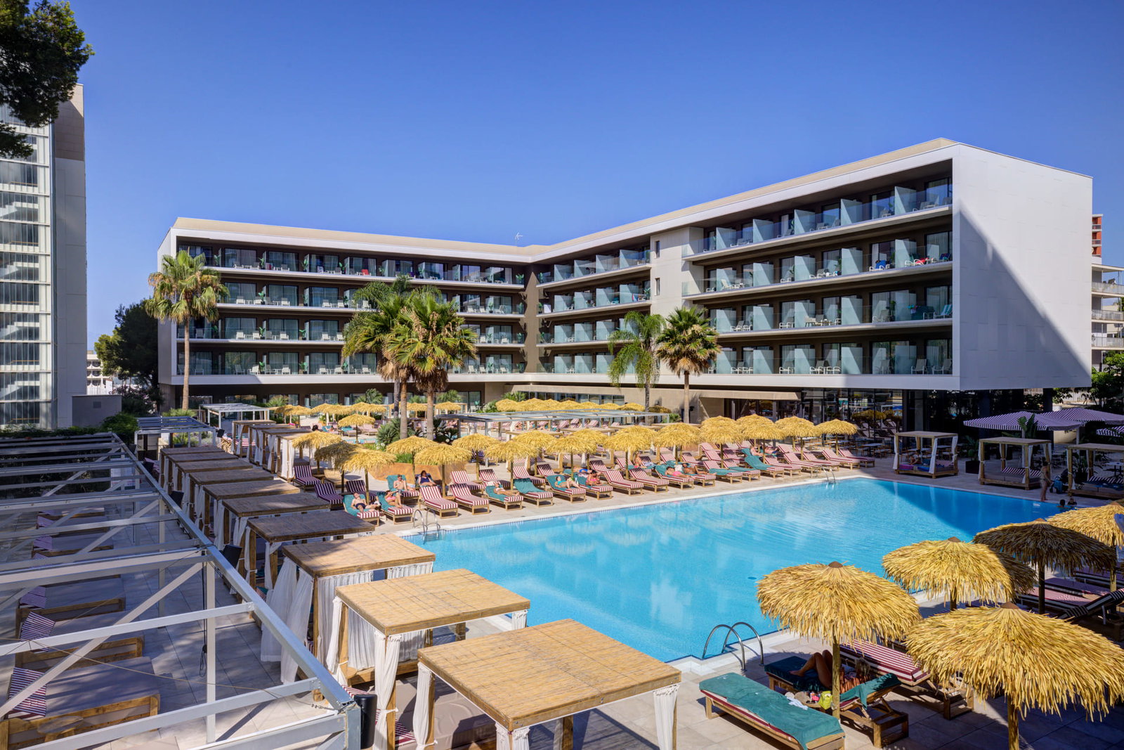 dal travel Aubamar Palma Resort