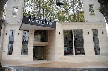 Hotel Constantine The Great