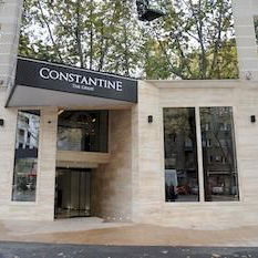 Hotel Constantine The Great cazare Belgrad