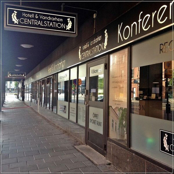 Hotel Hotell Centralstation