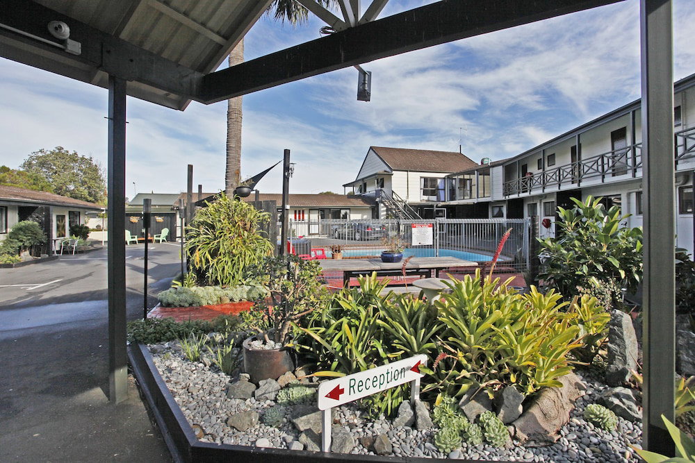 Hotel Walton Park Motor Lodge