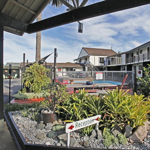 Hotel Walton Park Motor Lodge cazare Warkworth