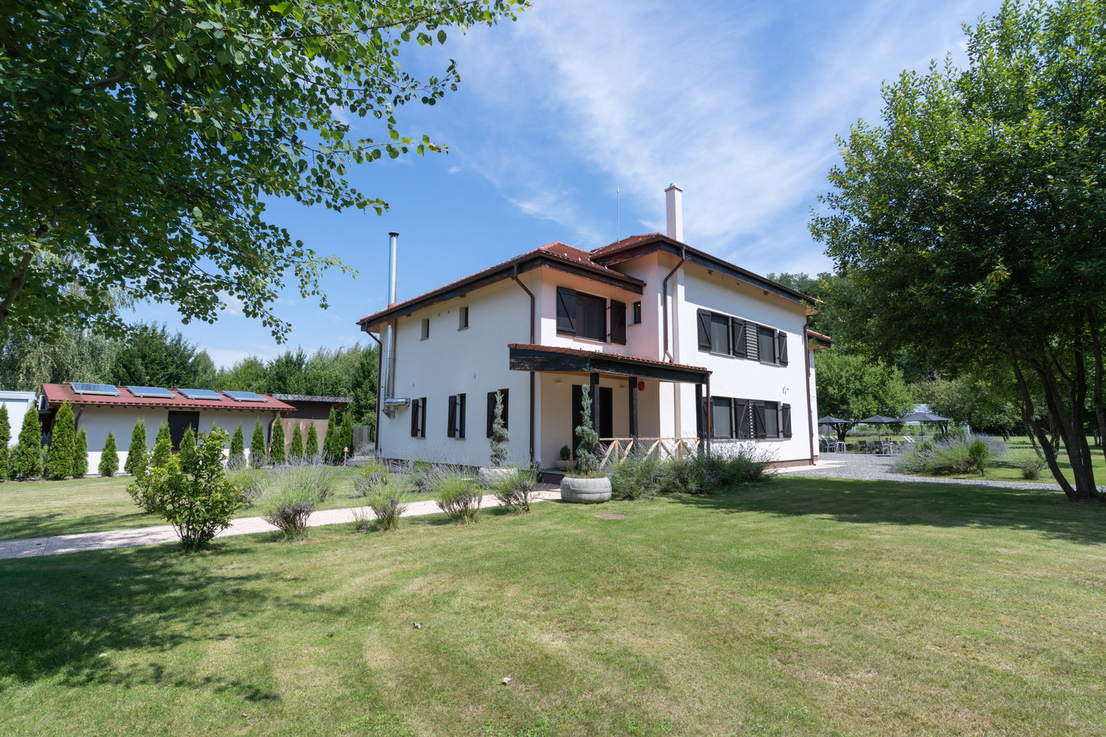Pensiunea Negoiu