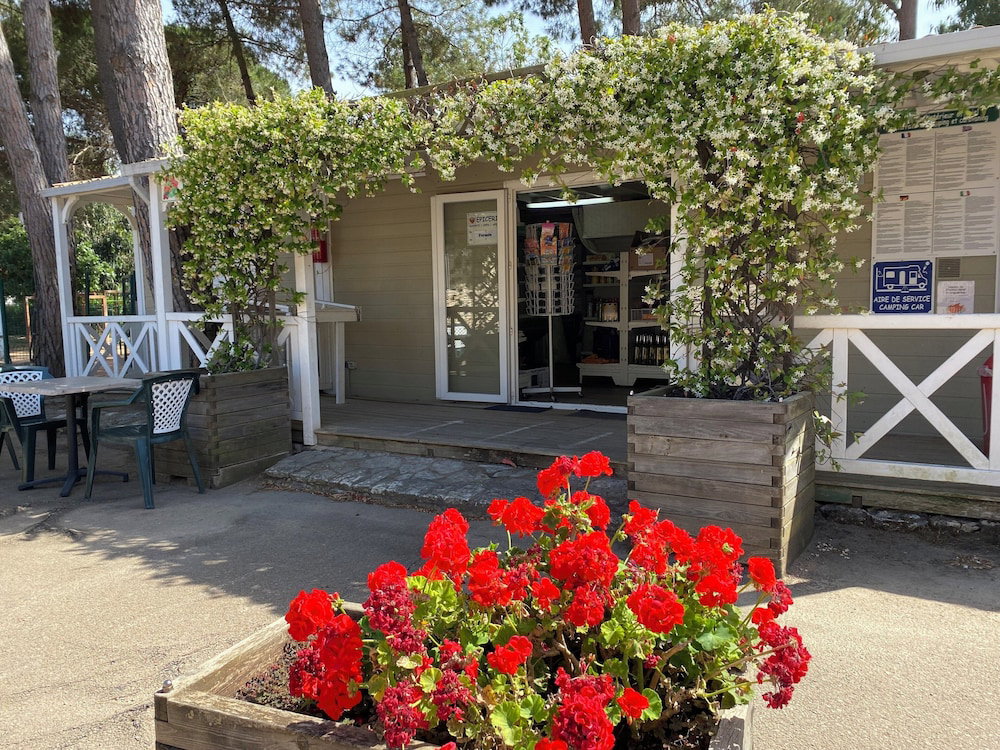 Hotel Camping Campo Di Liccia