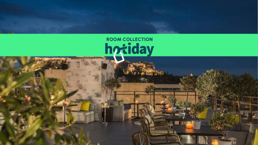 Hotiday Room Collection Athens Acropolis
