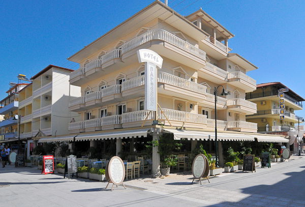 Hotel Parthenon Art Hotel