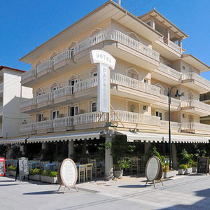 Sejur Parthenon Art Hotel vacanta Olympic Beach