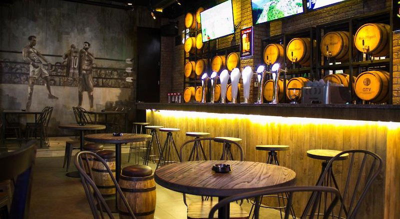 Hotel Gtv Hotel & Service Apartment