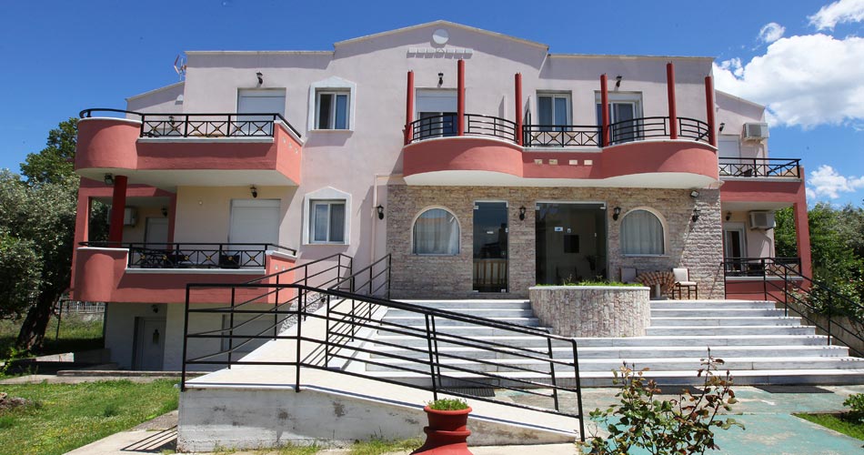 Hotel Kostalina Studios