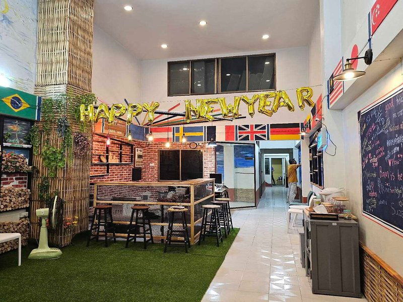 Hotel Mt Friend Home