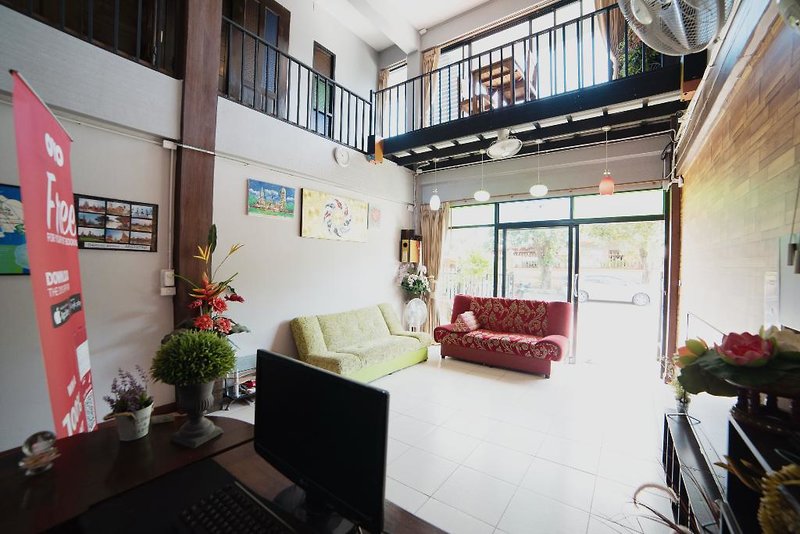 Hotel Krung Kao Traveller Lodge