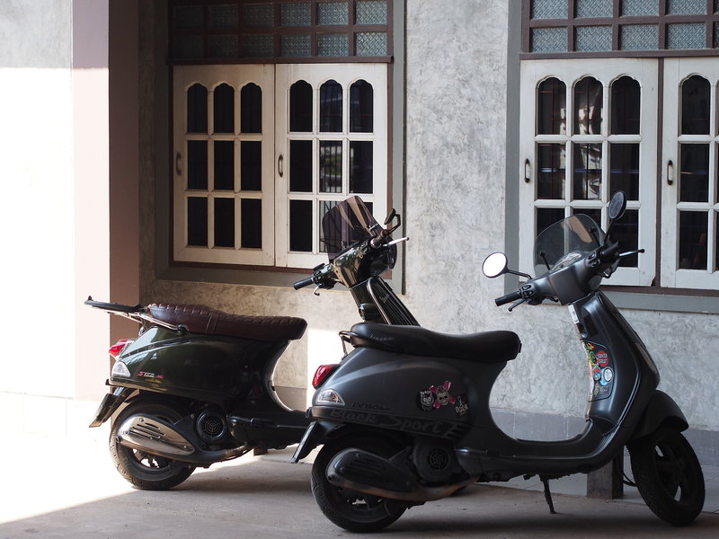 Hotel Chommuang Guest House