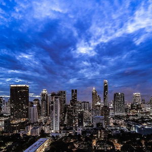 Hotel Hotel Indigo Bangkok Wireless Road cazare Bangkok