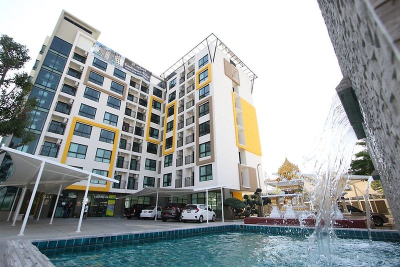 Hotel Pt Residence