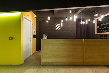 Hotel Hotel Bohemian Garni - Skadarlija