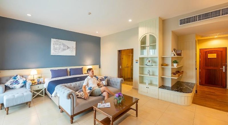 Hotel The Cavalli Casa Resort