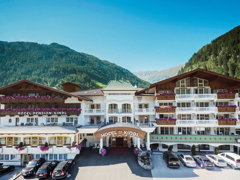 Hotel Alpenhotel Kindl