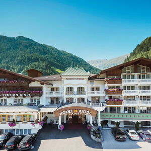 Hotel Alpenhotel Kindl cazare Neustift im Muehlkreis
