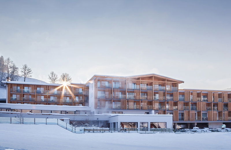 Hotel Das Hohe Salve Sportresort