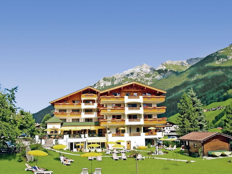 Hotel Der Stubaierhof