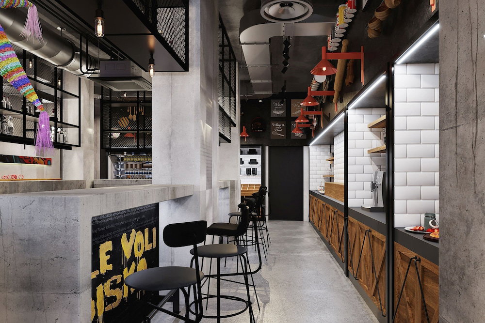 Hotel Moxy Belgrade