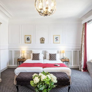Hotel Hôtel Bradford Elysées cazare Levallois-Perret