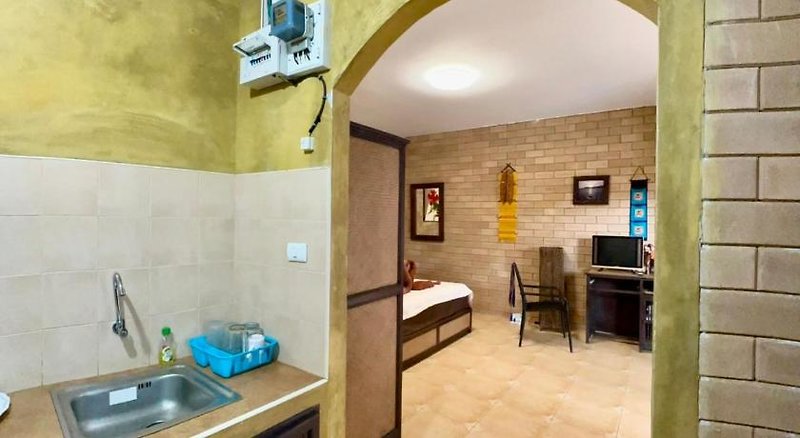 Hotel Sanuk Bungalows
