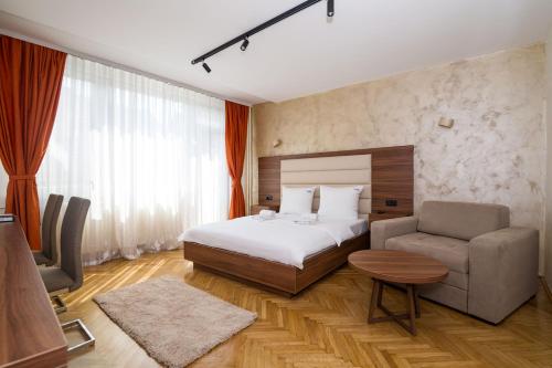 Hotel Central Park Apartments