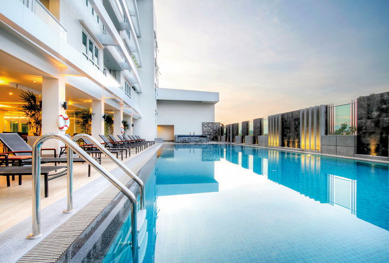 Hotel Classic Kameo Hotel & Serviced Apartments, Ayutthaya