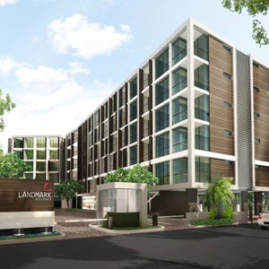 Hotel Landmark Residence cazare Bang Sao Thong