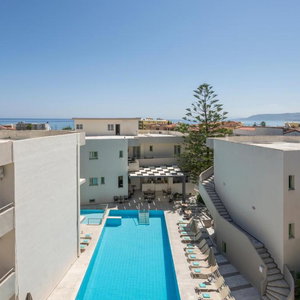 Hotel Summer Beach cazare Georgioupolis