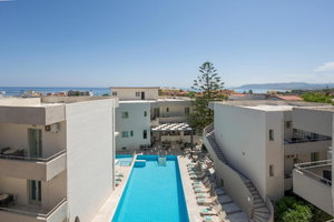 Hotel Summer Beach cazare Georgioupolis