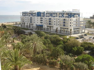Hotel Le Monaco Hôtel & Thalasso cazare Sousse
