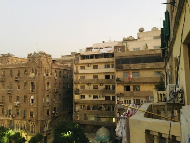 Hotel Cairo Home Hostel