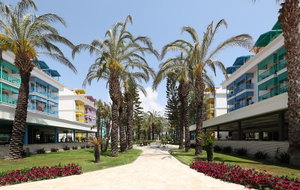 Hotel Crystal Paraiso Aqua Collection cazare Belek