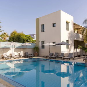 Sejur Athina Beach Hotel vacanta Daratsos