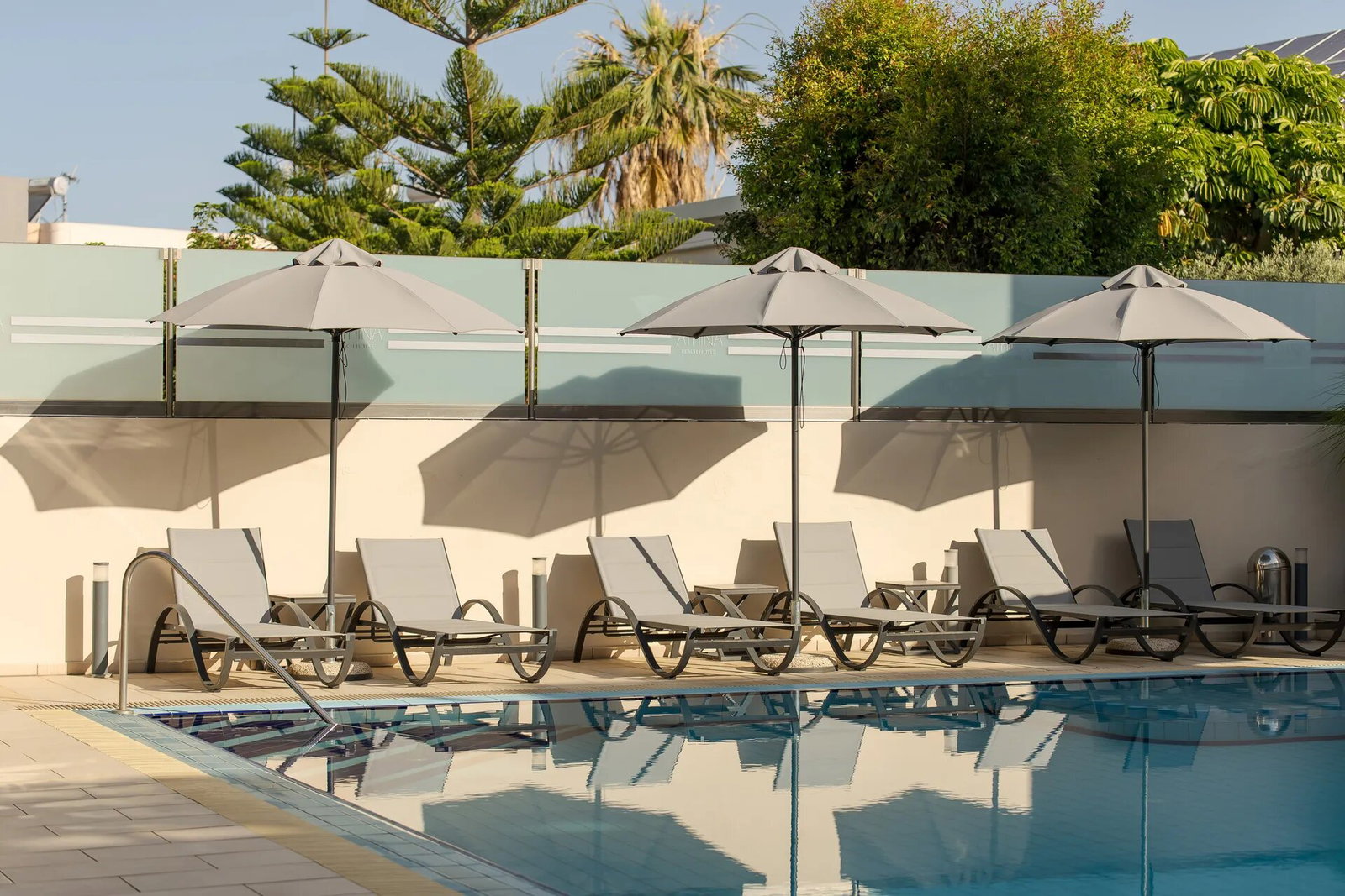 dal travel Athina Beach Hotel