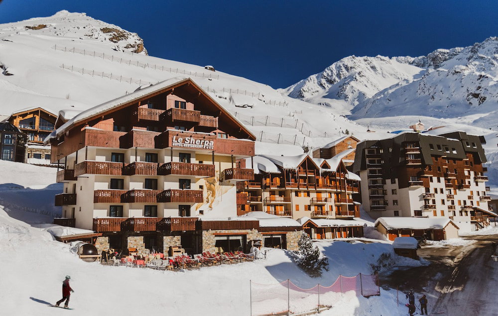 Hotel Hotel Le Sherpa