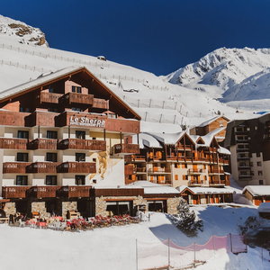 Hotel Hotel Le Sherpa cazare Val Thorens