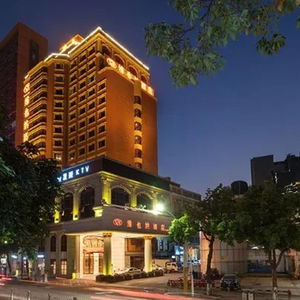 Hotel Vienna Hotel Zhongshan West District cazare Zhongshan