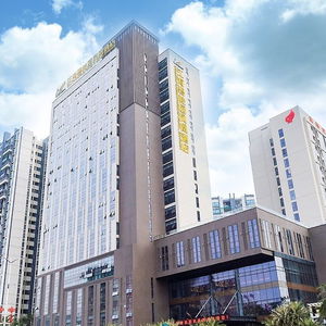 Hotel Jianghai Country Garden Phoenix Hotel cazare Jiangmen